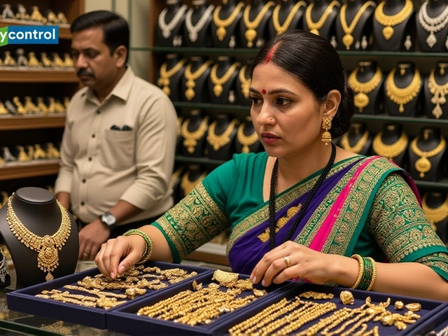सोने की कीमत ₹1.16 लाख/10 ग्राम पार, मुंबई में 24 कैरट ₹11,719/ग्राम