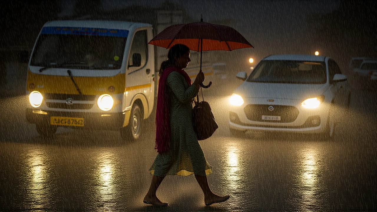 चेंनई में अक्टूबर 2025 का मौसम: 30°C की तेज़ गर्मी और 8‑15 बरसात वाले दिन