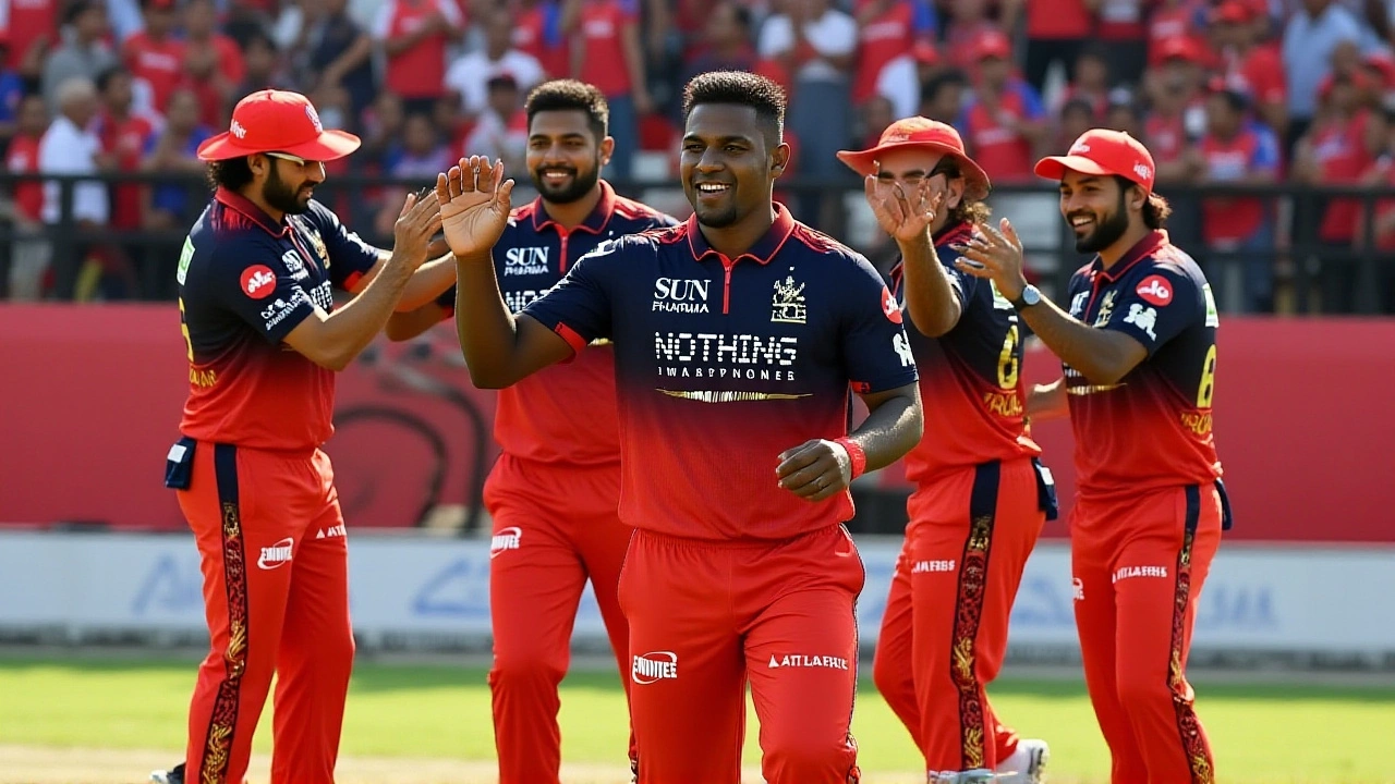 IPL 2026: SRH ने RCB को हराया, प्लेऑफ तस्वीर साफ