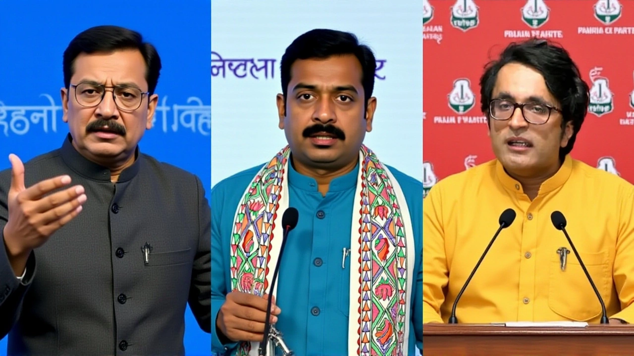 राहुल गंधी का दावा: एक साल में मोदी की विदाई, BJP ने कहा- बड़ी साजिश