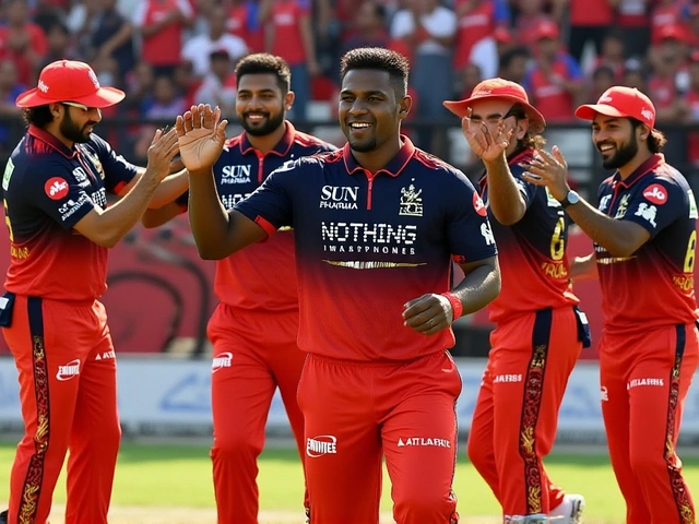 IPL 2026: SRH ने RCB को हराया, प्लेऑफ तस्वीर साफ